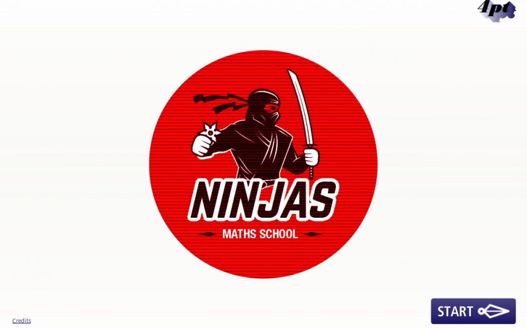 Ninja Maths School